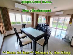 #Warisara 8, Ban Chang *** House for Rent ***-202501031438051735889885526.jpg