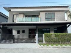 NTG867 ให้เช่า บ้านเดี่ยว เดอะซิตี้ บางนา (โครงการใหม่) บ้านใหม่พร้อมเฟอร์นิเจอร์ ใกล้Mega Bangna, Concordian int school-202501032207291735916849244.jpg