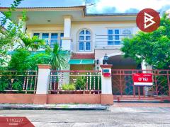 ขายบ้านเดี่ยว-หมู่บ้านภัสสร1-รังสิต-