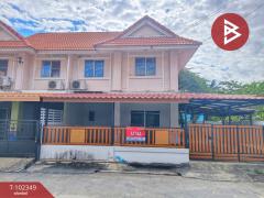 ขายบ้านแฝด-หมู่บ้านพฤกษา28/1-นิคมบางป