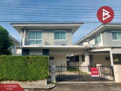 ขายบ้านเดี่ยว-หมู่บ้านเดอะวิลล่า-ร
