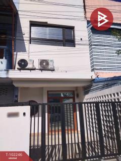 ขายทาวน์เฮ้าส์-2-ชั้น-หมู่บ้านเนินวง