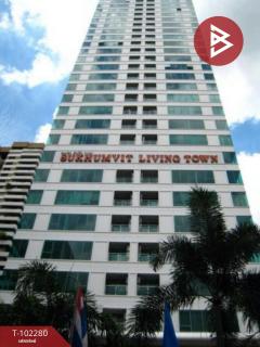 ขายคอนโด-สุขุมวิท-ลิฟวิ่ง-ทาวน์-(Sukhumvit-L