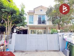 ขายทาวน์เฮ้าส์-Villaggio-2-ศรีนครินทร์-บาง