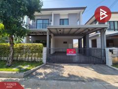 ขายบ้านเดี่ยว-หมู่บ้านเซนโทร-ราชพฤ