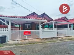 ขายบ้านเดี่ยว-หมู่บ้านรามนุช10-สัตหี