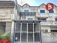 ขายทาวน์โฮม-หมู่บ้านสินทวีสวนธน-3-ปร
