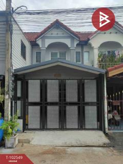ขายทาวน์เฮ้าส์-หมู่บ้านนครทอง-2-แพรก