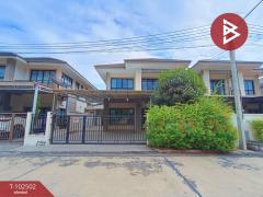 ขายบ้านแฝด-หมู่บ้านนาวาสิริ-เพชรเก