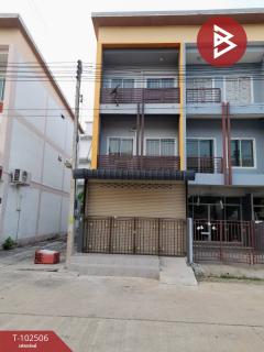 ขายทาวน์โฮม-3-ชั้น-ซ.เจ็ดศอก-เนื้อที่-