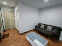 ขายคอนโด รีเจ้นท์ โฮม บางซ่อน 27 (Regent Home Bangson Phase 27) ขนาด 28.12 ตร.ม. ชั้น 11 สภาพห้องใหม่เหมือนมือหนึ่ง เฟอร์ครบ แอร์ 2 ตัว 
