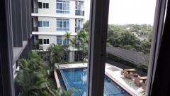 ขายคอนโด เดอะกัสโต้ แอท หัวเวียง The Gusto @ Hau Vieng เมืองลำปาง 23.83 ตร. สภาพใหม่ 
