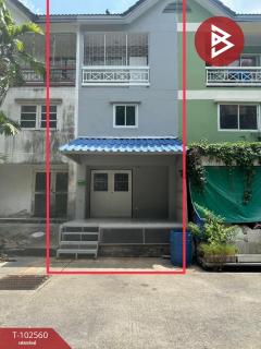 ขายทาวน์เฮ้าส์-2-ชั้น-หมู่บ้านไรมอนด