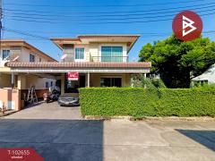 ขายบ้านเดี่ยว-หมู่บ้านฮาบิเทีย-บาง