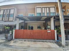 ขายถูกทาวน์โฮม พลีโน่ สุขสวัสดิ์ - พระราม 3 ( Pleno Suksawat-Rama 3 )