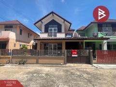 ขายบ้านแฝด-2-ชั้น-หมู่บ้านพฤกษา-4-มหาส