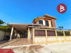 ขายบ้านเดี่ยวหลังริม-เนื้อที่-2-งาน-