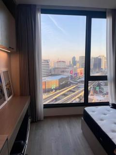 ปล่อยเช่า The Crest Park Residences ห้องมุม ห้องใหม่ เฟอร์นิเจอร์ครบ พร้อมเข้าอยู่-202501091528521736411332290.jpg