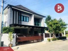 ขายบ้านเดี่ยว-หมู่บ้านบลูลากูน2-บาง