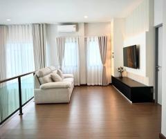 NTG875 ให้เช่า บ้านเดี่ยว เดอะ ซิตี้ บางนา วิวสวน หน้าบ้าน เฟอร์ครบพร้อมอยูา ติดเมกาบางนา-202501091700301736416830650.jpg