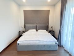 NTG873 ให้เช่าบ้านเดี่ยว The City บางนา(โครงการใหม่ใหม่ )ตกแต่งพร้อมหิ้วกระเป๋าเข้าอยู่ได้เลย ติด mega bangna ห้องรับแขก double volume-202501091734581736418898361.jpg
