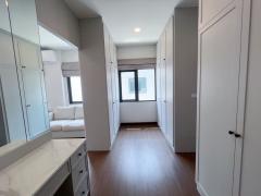 NTG873 ให้เช่าบ้านเดี่ยว The City บางนา(โครงการใหม่ใหม่ )ตกแต่งพร้อมหิ้วกระเป๋าเข้าอยู่ได้เลย ติด mega bangna ห้องรับแขก double volume-202501091734591736418899783.jpg
