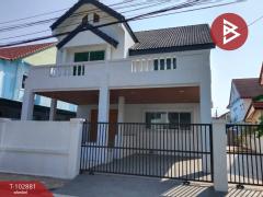 ขายบ้านเดี่ยว-หมู่บ้านลานทอง-ติวาน