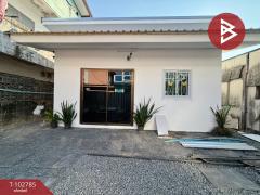 ขายบ้านเดี่ยวชั้นเดียว-ด่านสำโรง50-เ