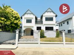 ขายบ้านเดี่ยว-หมู่บ้านคุณาลัย-บางข