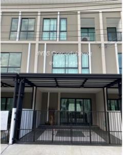 NTG890 ให้เช่า ทาวน์โฮม พาทิโอ ศรีนครินทร์  พระราม 9  เฟอร์ครบพร้อมเข้าอยู่ โรงเรียนนานาชาติ Wellington และ Brighton วิวสนามกอล์ฟ-202501112257561736611076550.jpg