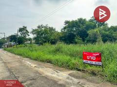 ขายที่ดินเปล่า-ในหมู่บ้านกฤษดานคร25-