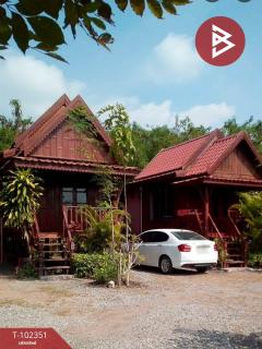 ขายรีสอร์ทพร้อมที่ดิน-เนื้อที่-1-ไร่