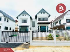 ขายบ้านเดี่ยว-หมู่บ้านคุณาลัย-บางข