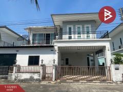 ขายบ้านเดี่ยว-หมู่บ้านคริสตัลพลัส-