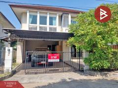 ขายบ้านเดี่ยว-หมู่บ้านเดอะเซนโทร-อ