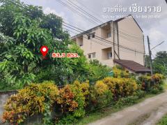 ขาย ที่ดิน ลดราคาพิเศษ ผังสีแดง แปลงสวย อ.เมืองเชียงราย 83.3 ตรว ทำเลดีติดถนนอุตรกิจ อ.เมืองเชียงราย-202501131836111736768171266.jpg