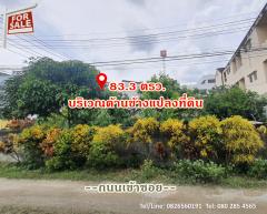 ขาย ที่ดิน ลดราคาพิเศษ ผังสีแดง แปลงสวย อ.เมืองเชียงราย 83.3 ตรว ทำเลดีติดถนนอุตรกิจ อ.เมืองเชียงราย-202501131836111736768171998.jpg