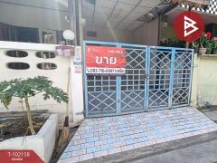 ขายทาวน์เฮ้าส์-หมู่บ้านเทพารักษ์-ก