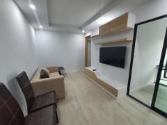 เจ้าของให้เช่า วีคอนโด ศาลายา V Condo Salaya ห้องใหม่ใหญ่พิเศษ 2 ห้องนอน 1 ห้องนั่งเล่น ชั้น6 อาคาร V8 เฟอร์นิเจอร์ เครื่องใช้ไฟฟ้าครบ-202501151122011736914921725.jpg