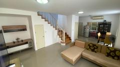 ขายบ้าน Town Home คุณภาพ A+ พร้อมอยู่3 ชั้น วโรดมเพลส ศรีนครินทร์ 38 ซอยสุภาพงษ์1 ถนนศรีนครินทร์    ประเวศ กทม.  3 ห้องนอน 4 ห้องน้ำ 1 ห้องรับแขก 1 ห้องครัว1 ห้องรับประทานอาหาร 1 ห้องอเนกประสงค์