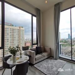 ให้เช่า คอนโด M739 IVY ทองหล่อ 23 86 ตรม Full furnished ready to move in