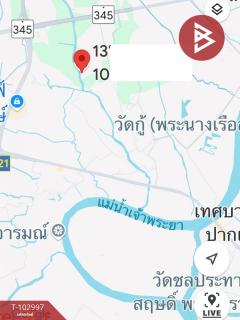 ขายด่วนที่ดินถมแล้ว เนื้แที่ 1 ไร่ 47.5 ตารางวา ปากเกร็ด นนทบุรี -202501151541071736930467924.jpg