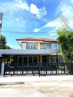 ขายบ้านเดี่ยวสองชั้น หมู่บ้านดิ เออบาน่า 1 ทำเลทอง  อำเภอเมืองเชียงใหม่  จังหวัดเชียงใหม่ -202501161351521737010312626.jpg