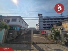 ขายที่ดินเปล่า-ซ.ประชาอุทิศ64-เนื้อท