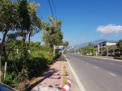 ขายที่ดินแปลงสวย ทำเลทอง ติดถนนราชพฤกษ์ อำเภอหางดง  จังหวัดเชียงใหม่  -202501161434081737012848121.jpg