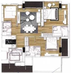 ขาย Mieler Sukhumvit 40 3 ห้องนอน 110 ตรม. ห้องสวย พร้อมอยู่ ราคาไม่แพง-202501162024411737033881652.jpg