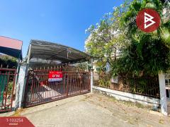 ขายบ้านเดี่ยว-หมู่บ้านสวนหลวงวิลล์