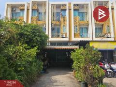 ขายอาคารพาณิชย์-โครงการบ้านดีเศรษฐ