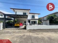 ขายบ้านเดี่ยว-หมู่บ้านเดอะธารา-ราม