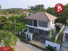 ขายบ้านเดี่ยว-หมู่บ้านอนันตรา-เลคไ